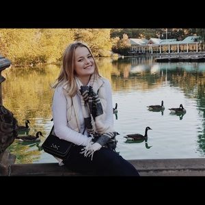 Meet your Posher, Parker